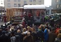 36 Insgesamt waren 35 Gruppen beim diesjaehrigen Fasnachtsumzug dabei
